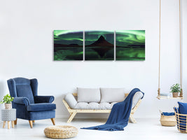 panoramic-3-piece-canvas-print-kirkjufell-aurora