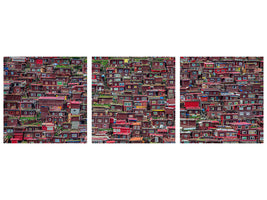 panoramic-3-piece-canvas-print-larung-gar