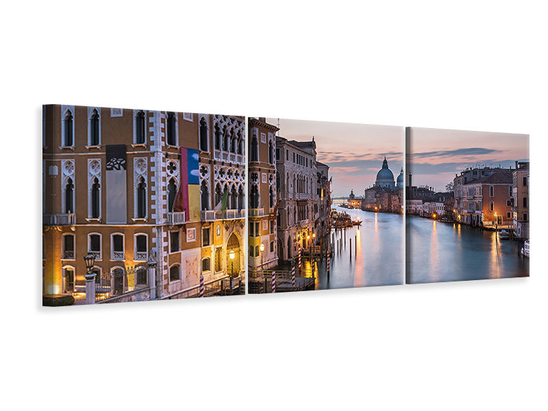 panoramic-3-piece-canvas-print-romantic-venice