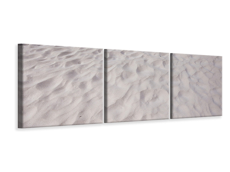 panoramic-3-piece-canvas-print-sandy-beach