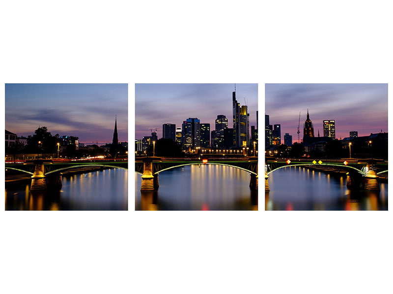 panoramic-3-piece-canvas-print-skyline-in-a-romantic-mood