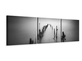 panoramic-3-piece-canvas-print-sticks-iii