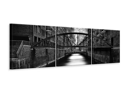 panoramic-3-piece-canvas-print-the-other-side-of-hamburg
