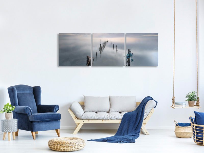 panoramic-3-piece-canvas-print-the-quiet-place-a