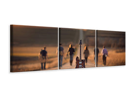 panoramic-3-piece-canvas-print-velvet-crush