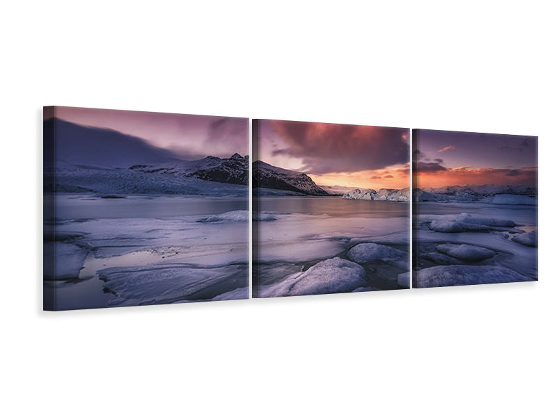 panoramic-3-piece-canvas-print-waiting-for-the-stars