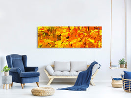 panoramic-canvas-print-autumn-leaves-ii