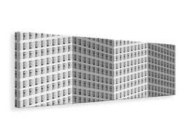 panoramic-canvas-print-city-pattern