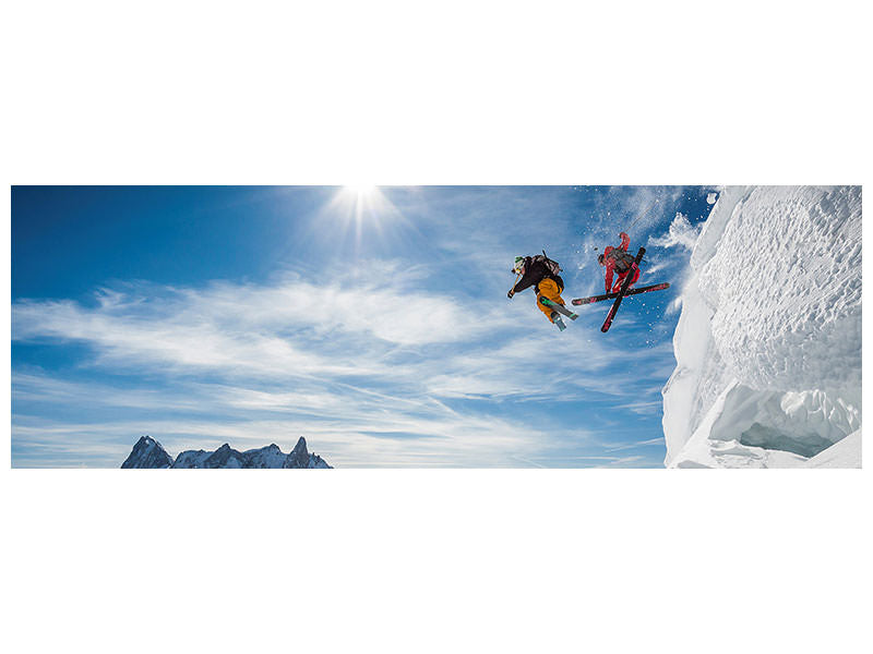 panoramic-canvas-print-jumping-legends