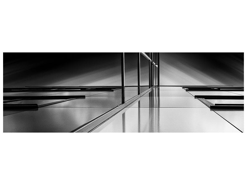 panoramic-canvas-print-lines-and-reflections