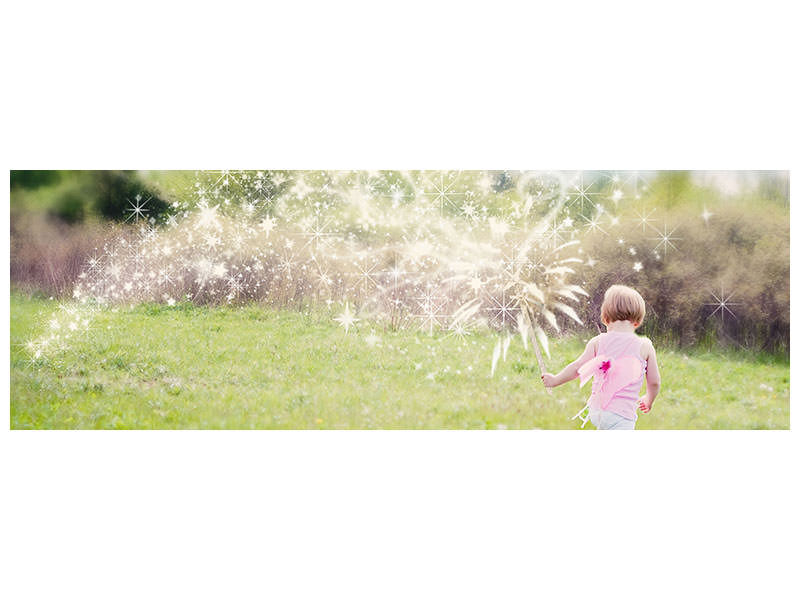 panoramic-canvas-print-little-fairy