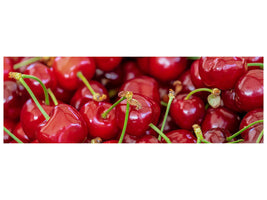 panoramic-canvas-print-sweet-cherries