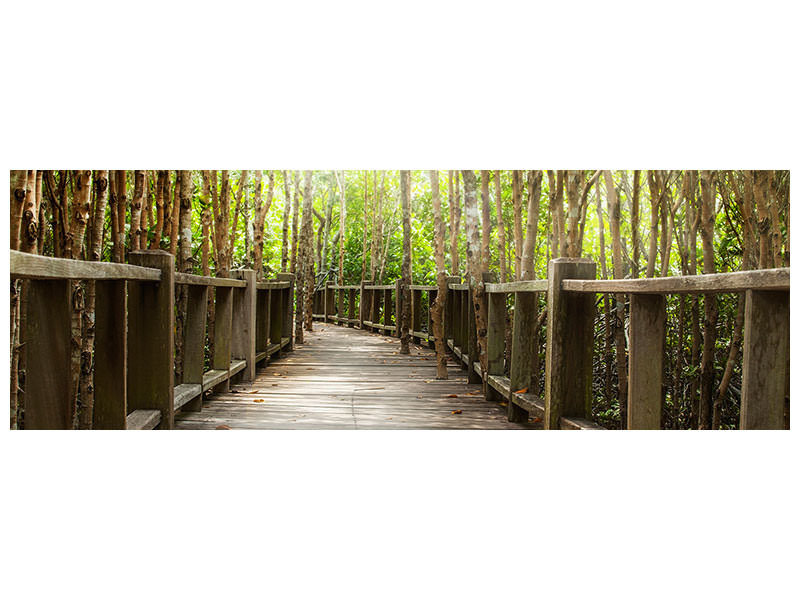 panoramic-canvas-print-wooden-bridge