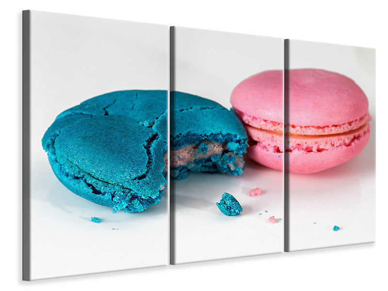 3-piece-canvas-print-2-macaroons