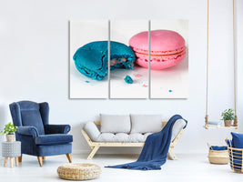 3-piece-canvas-print-2-macaroons