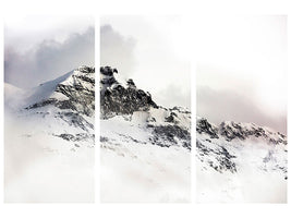 3-piece-canvas-print-a-winter-in-the-mountains