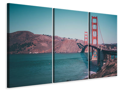 3-piece-canvas-print-at-the-golden-gate