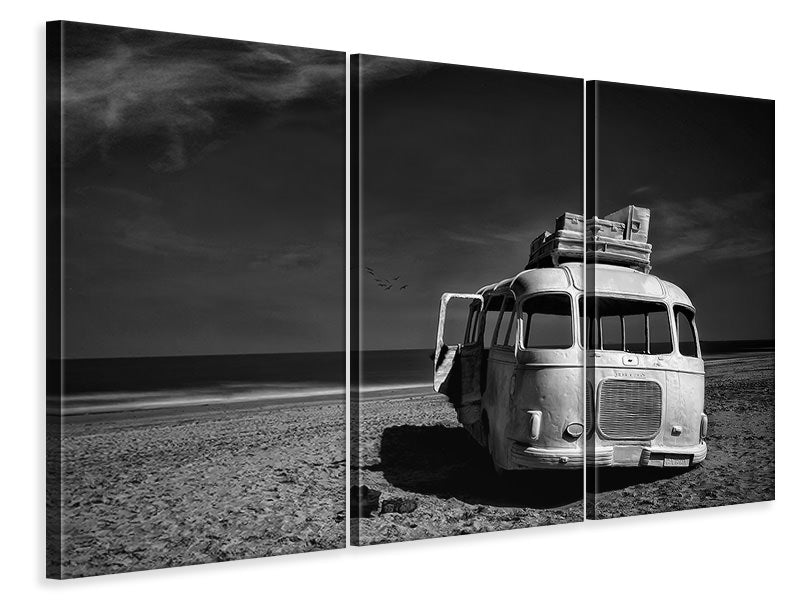 3-piece-canvas-print-beached-bus