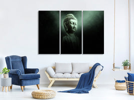 3-piece-canvas-print-buddha-in-mystical-light