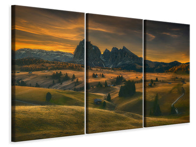 3-piece-canvas-print-calm