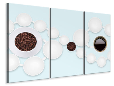 3-piece-canvas-print-coffee-time