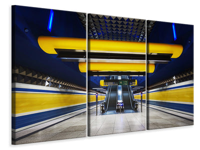 3-piece-canvas-print-diamond-underground