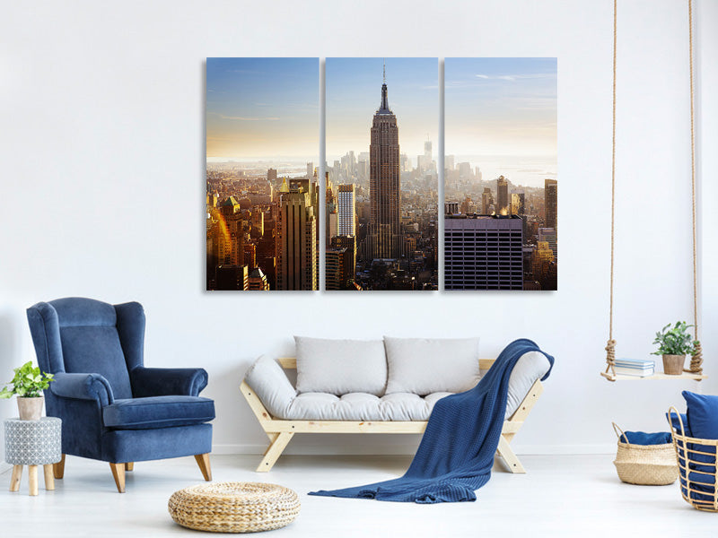 3-piece-canvas-print-empire-state-building-i