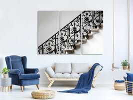 3-piece-canvas-print-forged-handrail