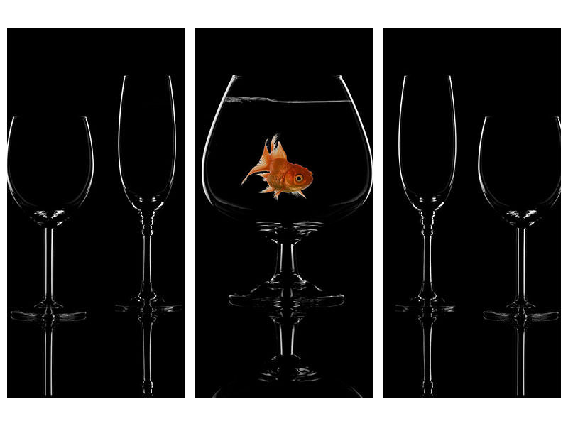 3-piece-canvas-print-glass-fish