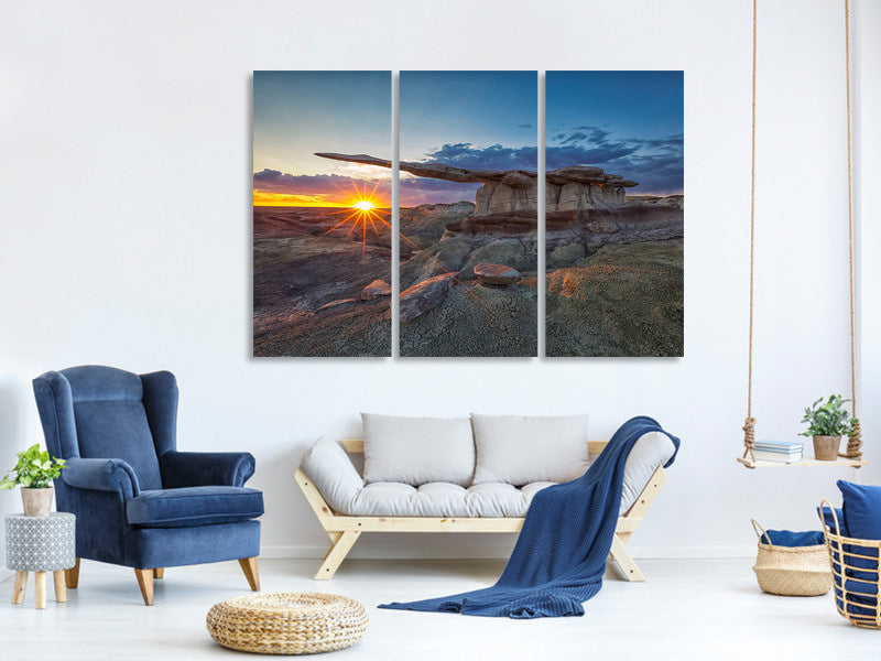 3-piece-canvas-print-glory-of-the-king