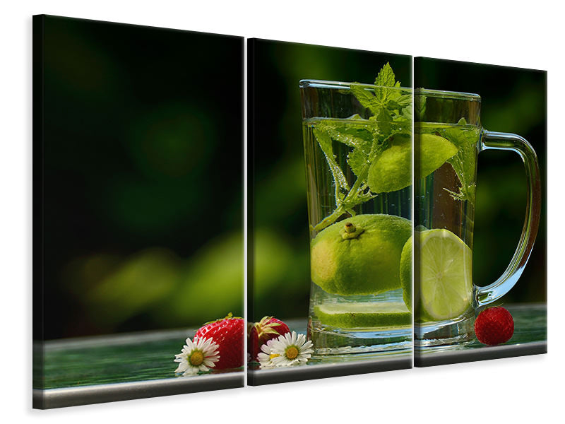 3-piece-canvas-print-healthy-water