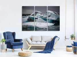 3-piece-canvas-print-in-the-land-of-fire-and-ice