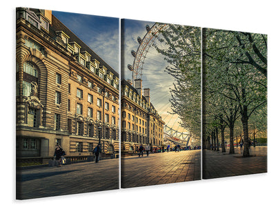 3-piece-canvas-print-last-daylights-at-the-london-eye