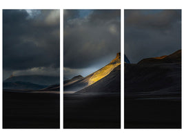 3-piece-canvas-print-ristindur-highlands-iceland