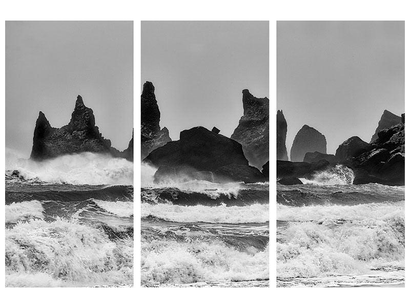 3-piece-canvas-print-stormy-beach