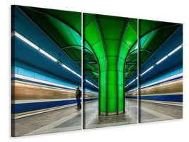 3-piece-canvas-print-subway-forest