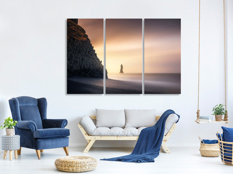 3-piece-canvas-print-sunrise-in-reynisfjara