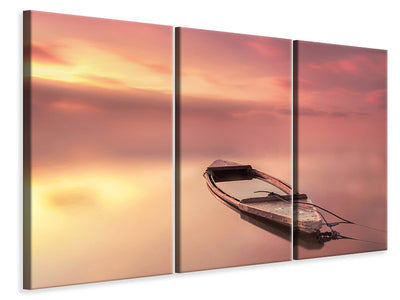 3-piece-canvas-print-the-boat