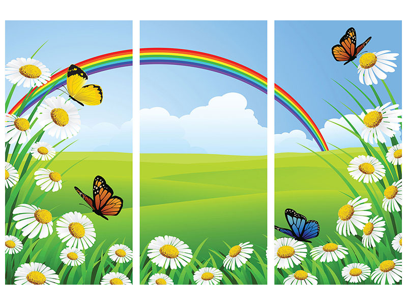 3-piece-canvas-print-the-colorful-rainbow