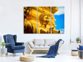 3-piece-canvas-print-the-golden-buddhas