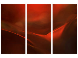 3-piece-canvas-print-the-red-valley