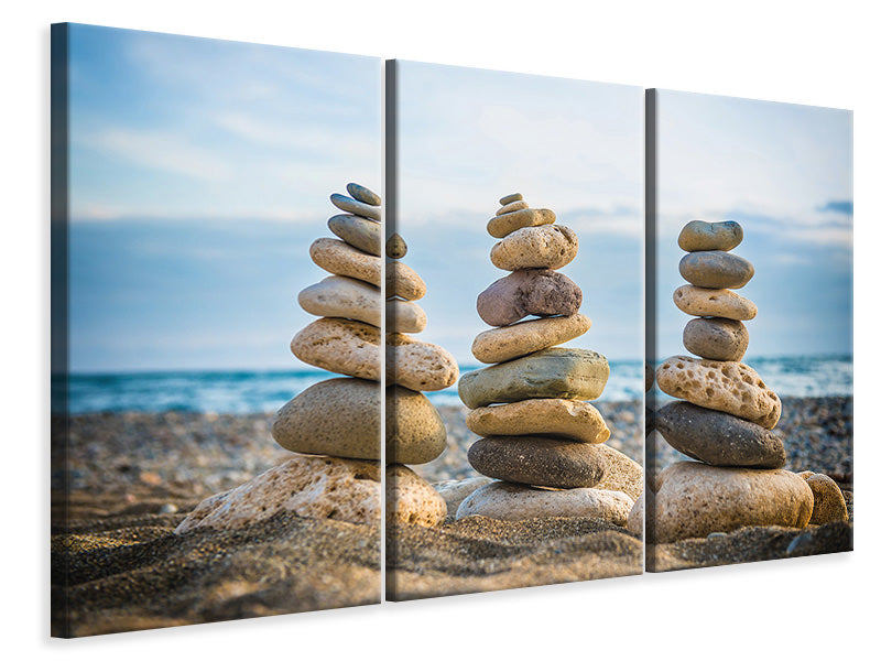 3-piece-canvas-print-three-stone-stacks