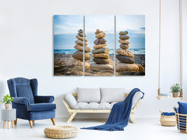 3-piece-canvas-print-three-stone-stacks