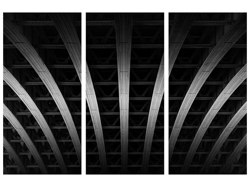 3-piece-canvas-print-under-the-bridge-a