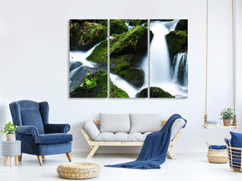 3-piece-canvas-print-wild-waterfall