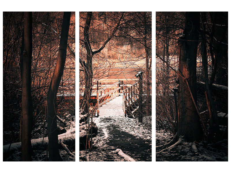 3-piece-canvas-print-winter-is-coming