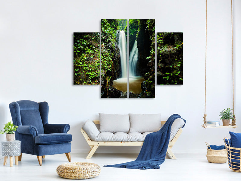 4-piece-canvas-print-2-waterfalls