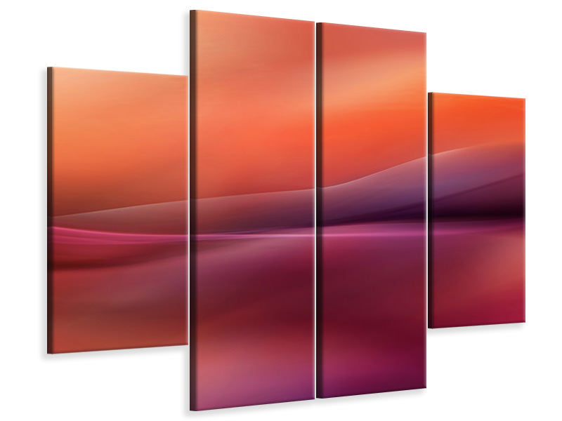 4-piece-canvas-print-a-new-day