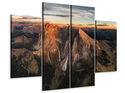 panoramic-canvas-print-the-seagulls-and-the-sea-at-sunrise