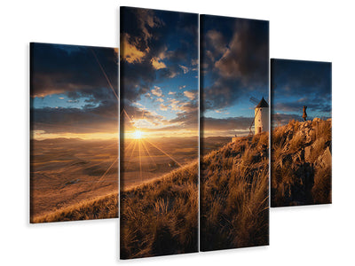 panoramic-canvas-print-the-seagulls-and-the-sea-at-sunrise